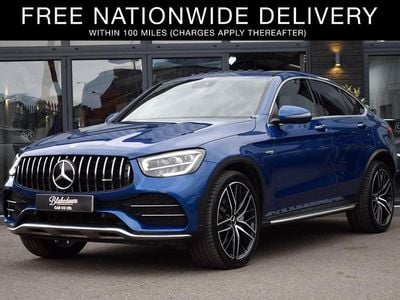 Mercedes GLC43 AMG