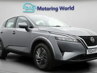 Used Nissan Qashqai Acenta Premium 140 HP (102 kW) 2023 SUV