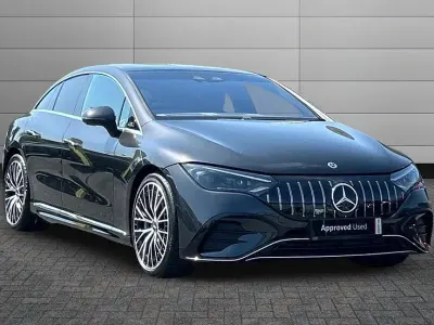 Used Mercedes EQE AMG 53 AMG 459 kW (625 HP) 2024 Grey Sedan