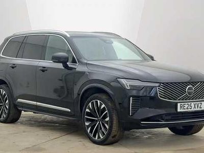 Used Volvo XC90 Ultra 455 HP (334 kW) 2025 SUV