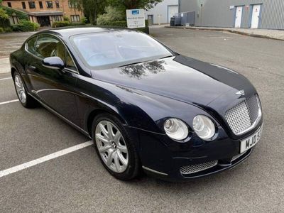 used Bentley Continental GT Continental GT