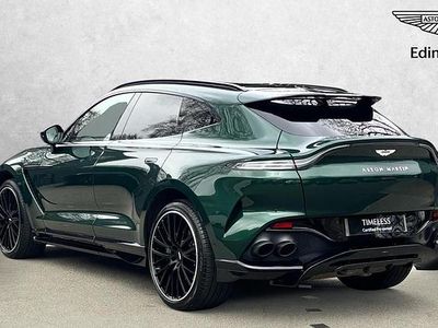Used Aston Martin DBX 707 707 HP (519 kW) 2023 Green SUV