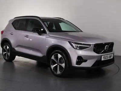 Used Volvo XC40 Plus 194 HP (142 kW) 2025 Silver SUV