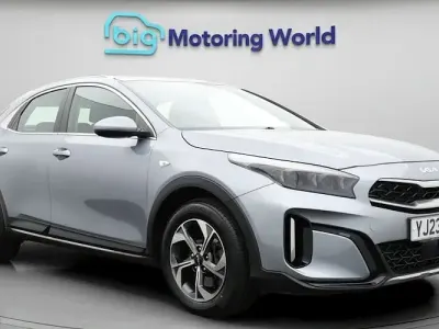 Used Kia XCeed