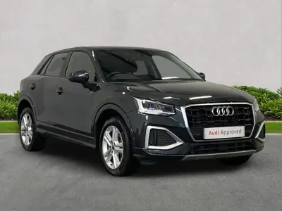 Usado Audi Q2