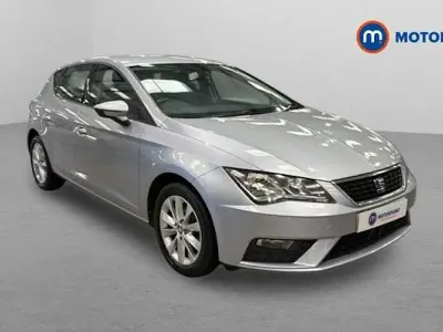 Used Seat Leon SE 131 HP (96 kW) 2019 Silver Hatchback