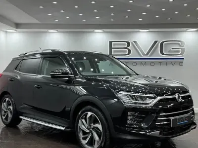 Usado SsangYong Korando 136 CV (100 kW) 2022 Familiar