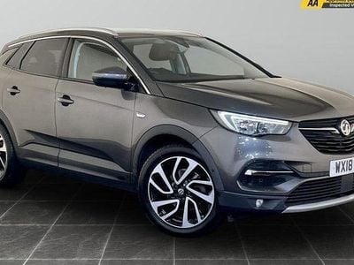 Vauxhall Grandland X