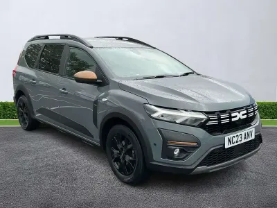 Begagnad Dacia Jogger