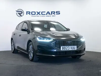 Used Ford Focus