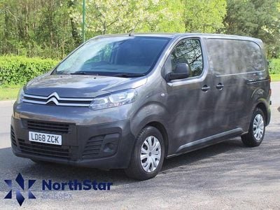 Used Citroën Dispatch 2018 Grey MPV