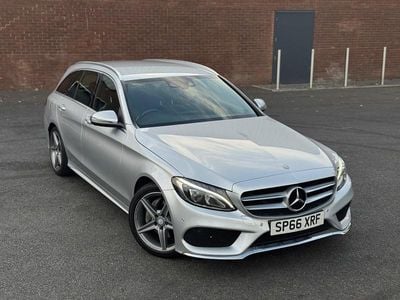 Mercedes C220