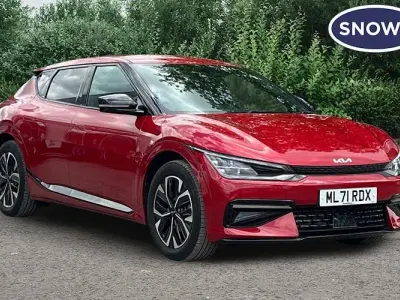 Begagnad Kia EV6