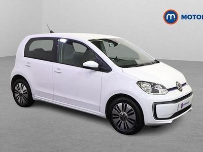 Used VW e-up! 60 kW (82 HP) 2021 White Hatchback
