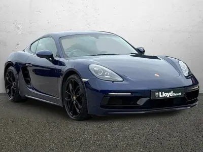 Used Porsche 718 Cayman Edition 2024 Coupe