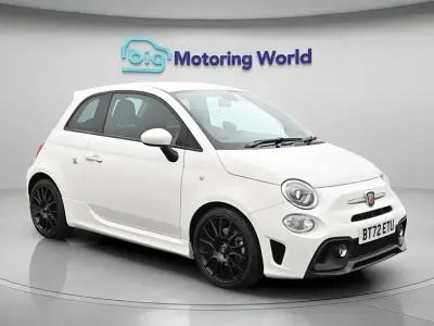 Usado Abarth 595