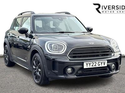 Used Mini Cooper Classic 136 HP (100 kW) 2022 Black Hatchback