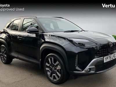 Used Toyota Yaris Hybrid 131 HP (96 kW) 2025 Estate