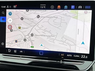 Used VW Golf VIII R-line 147 HP (108 kW) 2025 Silver Hatchback