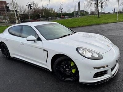 Used 2013 Porsche Panamera Sedan | £14,990 (Fair price)