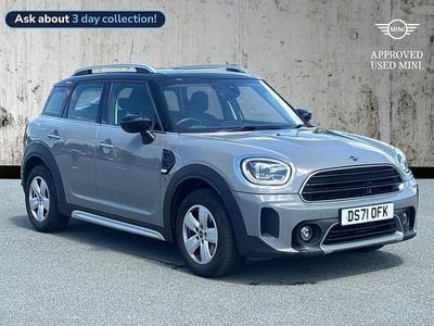 Mini Cooper Countryman