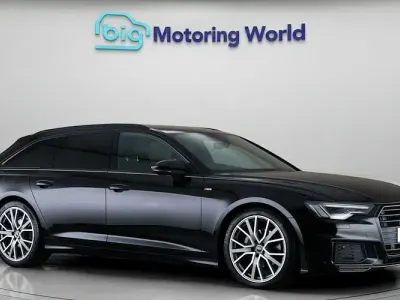Used Audi A6