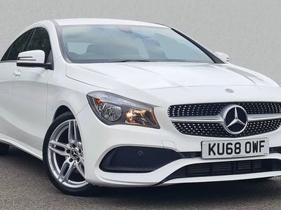 Mercedes CLA180