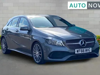 Used Mercedes A160
