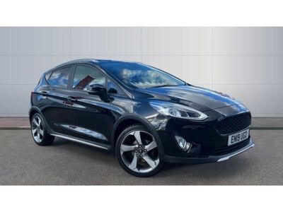 used Ford Fiesta Active 1.0 EcoBoost 125 Active 1 5dr