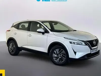 Used Nissan Qashqai Acenta Premium 140 HP (102 kW) 2023 SUV