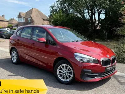 Used BMW 216 Active Tourer