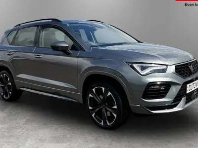 Used Cupra Ateca