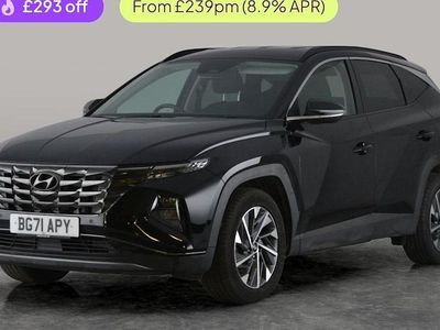 Used Hyundai Tucson Premium 150 HP (110 kW) 2024 SUV