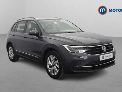 Używany VW Tiguan
