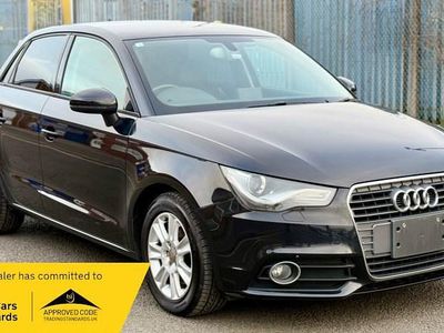 Black Used 2012 Audi A1 Hatchback | £7,499 (Good price)