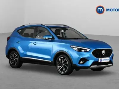 Used MG ZS Exclusive 106 HP (77 kW) 2024 SUV