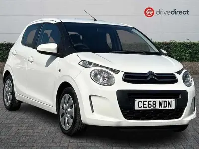 Gebraucht Citroën C1