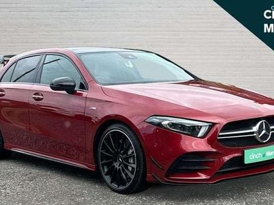 Mercedes A35 AMG
