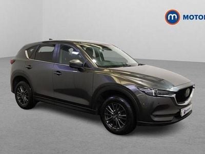 Used Mazda CX-5 165 HP (121 kW) 2020 Grey SUV