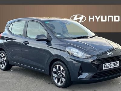 Used 2026 Hyundai i10 Advanced Hatchback | £15,567 (A bit pricey)