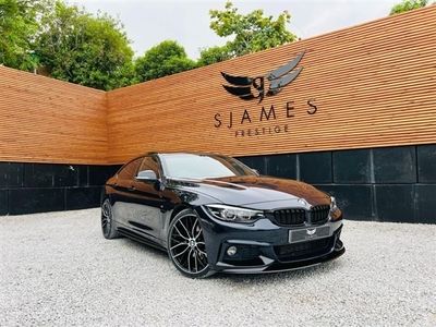 used BMW 430 Gran Coupé 4 Series 3.0 D M SPORT 4d AUTO 255 BHP