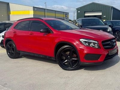 Mercedes GLA220