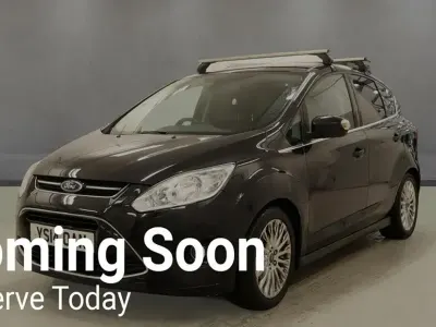 Used Ford C-MAX