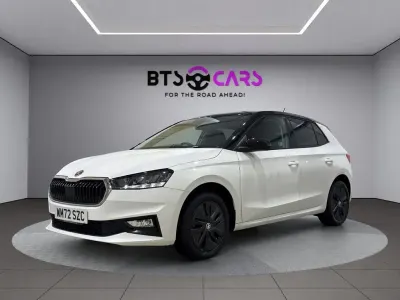 Usado Skoda Fabia