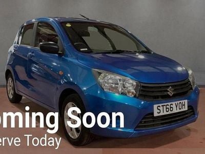 Suzuki Celerio