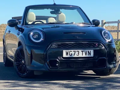 Używany Mini Cooper S Cabriolet