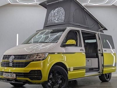 Used VW Transporter Startline 110 HP (80 kW) 2024 White Van