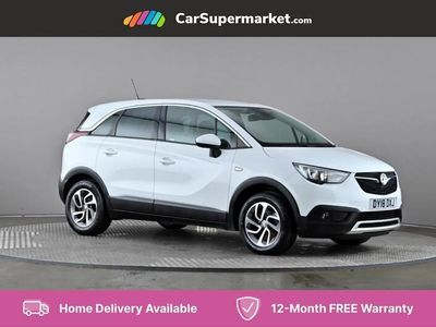 Vauxhall Crossland X