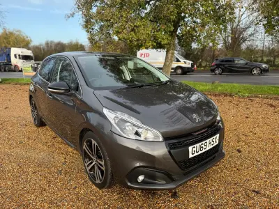 Used Peugeot 208