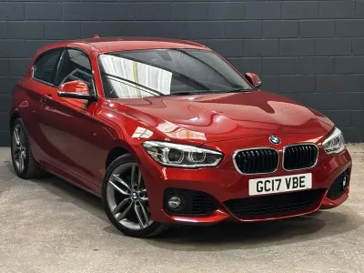 Begagnad BMW 120